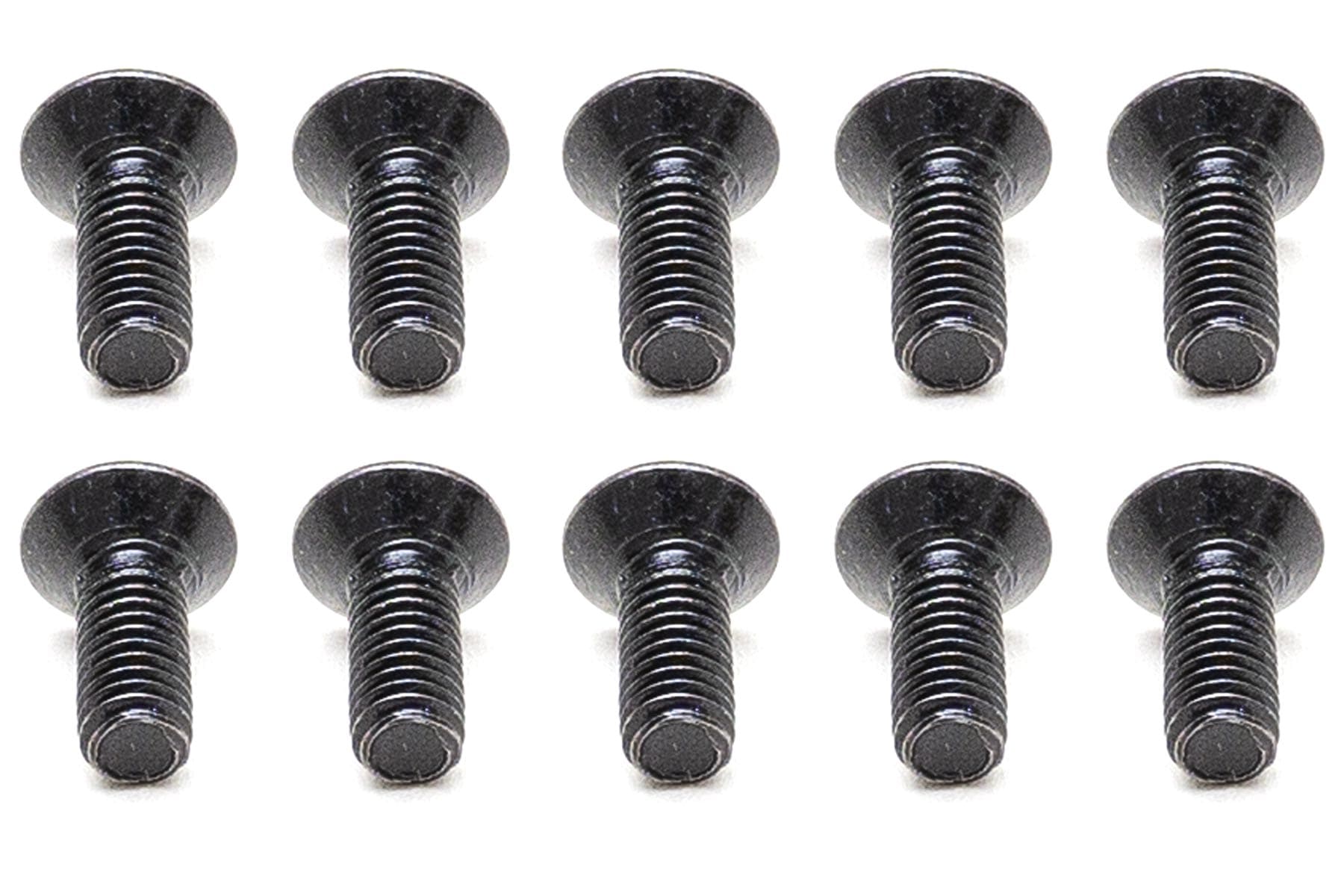 XK 1/18 Scale High Speed Buggy M2x6 Machine Screw with Countersunk Head (10 pcs) WLT-A959-B-20