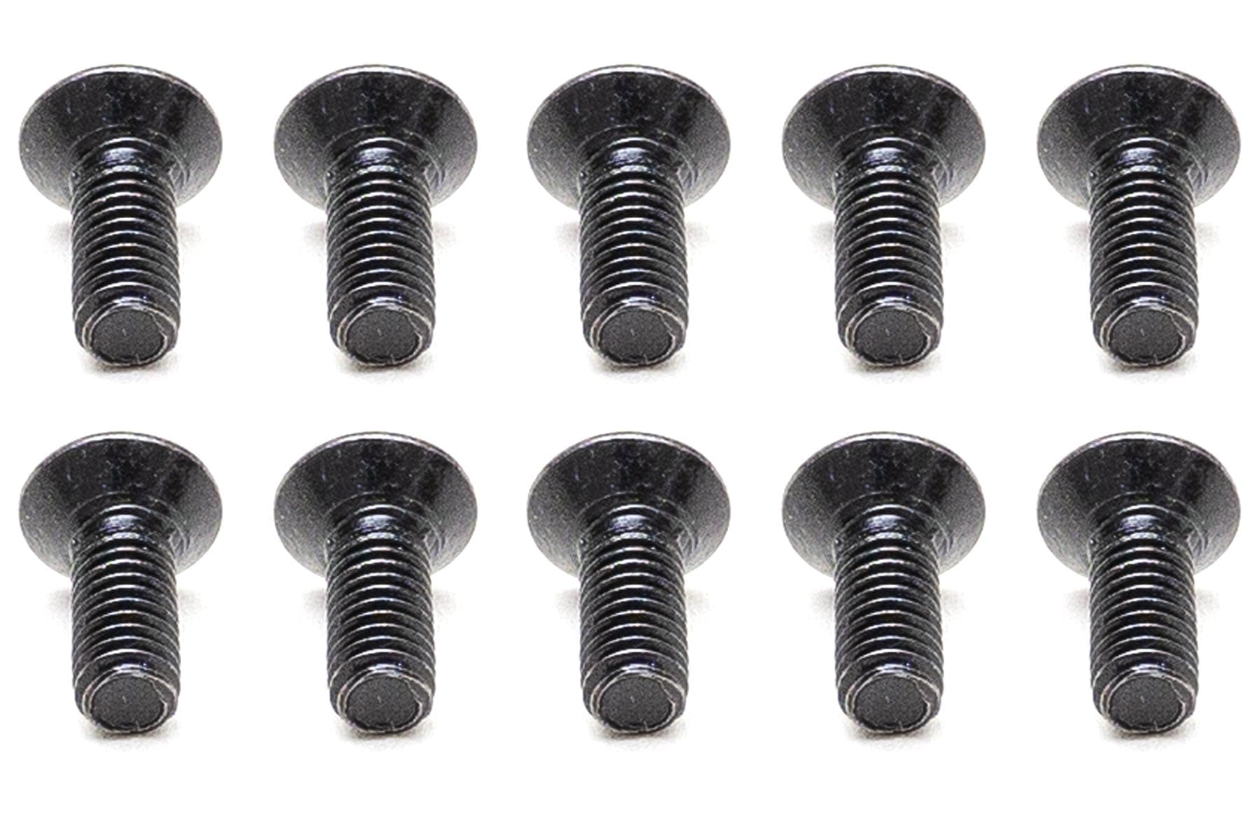 XK 1/18 Scale High Speed Buggy M2x6 Machine Screw with Countersunk Head (10 pcs) WLT-A959-B-20