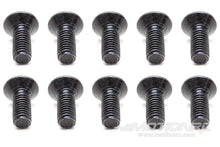 Load image into Gallery viewer, XK 1/18 Scale High Speed Buggy M2x6 Machine Screw with Countersunk Head (10 pcs) WLT-A959-B-20
