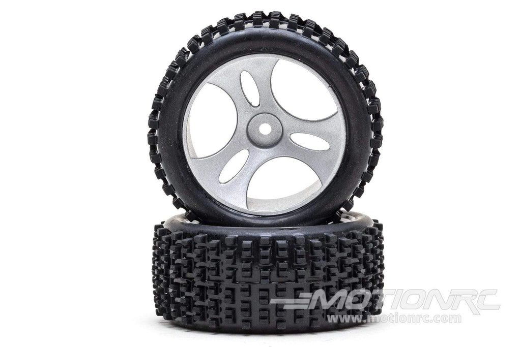 XK 1/18 Scale High Speed Buggy Wheel & Tire (2 pcs) WLT-A959-01