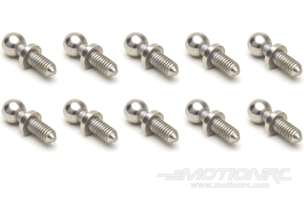 XK 1/18 Scale High Speed Truck 10.8x4mm Screw with Ball-Head (10 pcs) WLT-A949-46