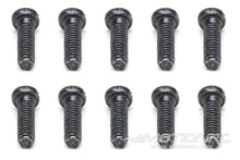 Load image into Gallery viewer, XK 1/18 Scale High Speed Truck 2.5x8mm Circle Head Screw (10 pcs) WLT-A949-40
