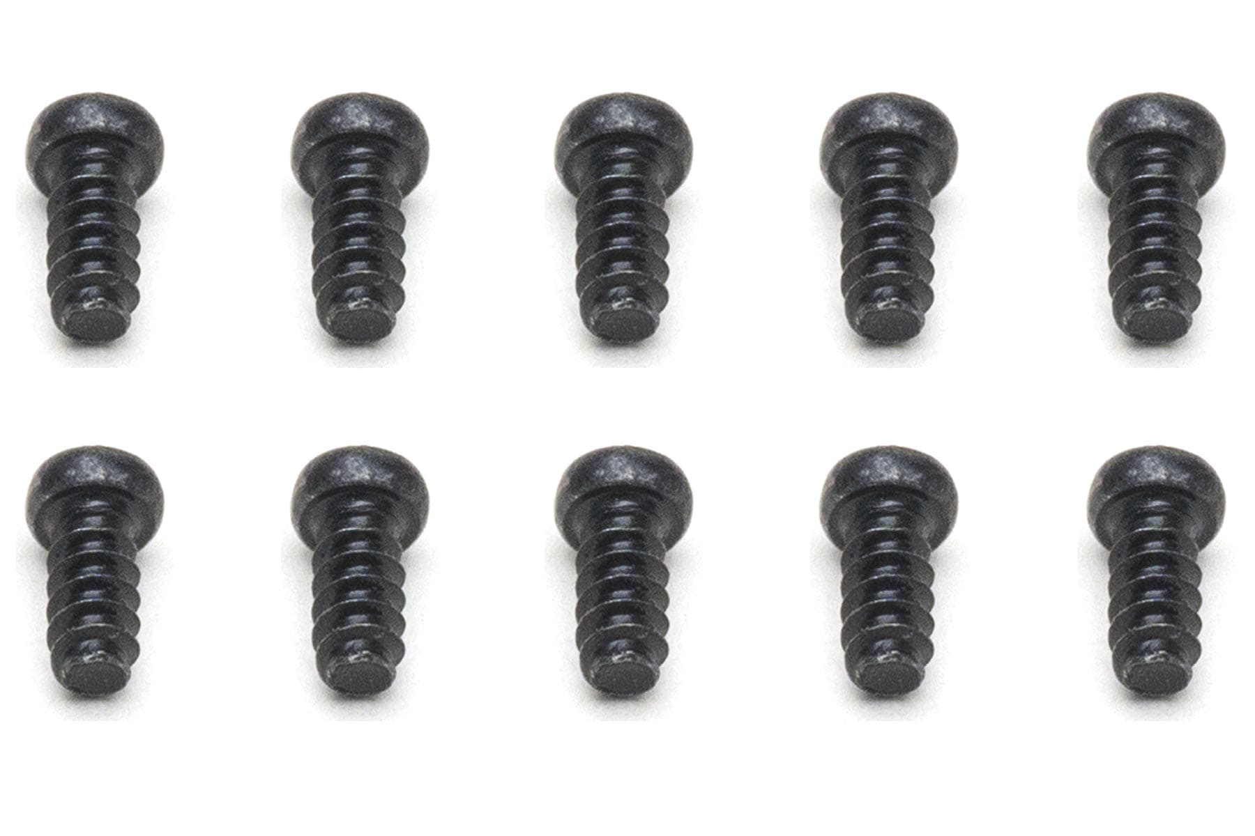 XK 1/18 Scale High Speed Truck 2.6x6mm Self-tapping Screw with Circle Head (10 pcs) WLT-A949-38