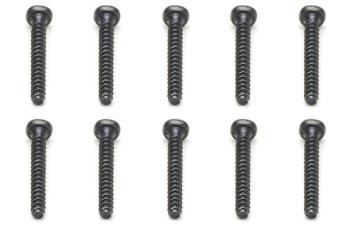 XK 1/18 Scale High Speed Truck 2x16mm Self-Tapping Screw with Circle Head (10 pcs) WLT-A949-41