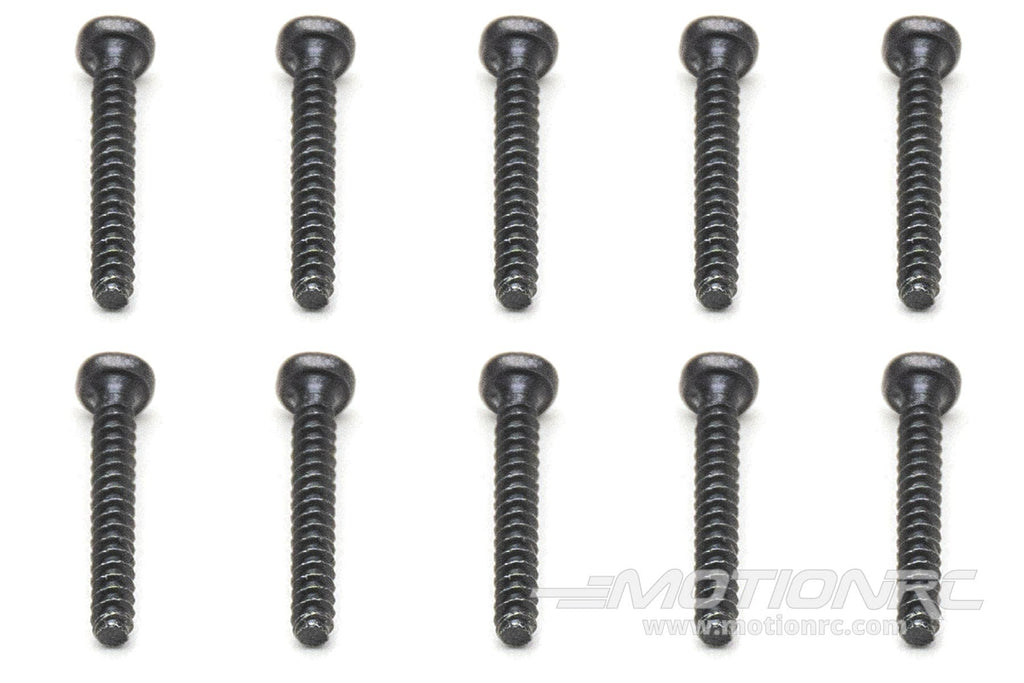 XK 1/18 Scale High Speed Truck 2x16mm Self-Tapping Screw with Circle Head (10 pcs) WLT-A949-41