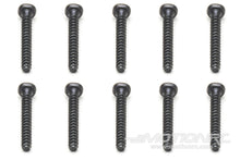 Lade das Bild in den Galerie-Viewer, XK 1/18 Scale High Speed Truck 2x16mm Self-Tapping Screw with Circle Head (10 pcs) WLT-A949-41
