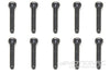 XK 1/18 Scale High Speed Truck 2x16mm Self-Tapping Screw with Circle Head (10 pcs) WLT-A949-41