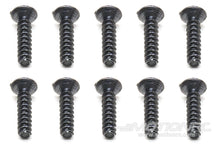 Lade das Bild in den Galerie-Viewer, XK 1/18 Scale High Speed Truck 2x9.5mm Self-tapping Screw with Countersunk Head (10 pcs) WLT-A949-48
