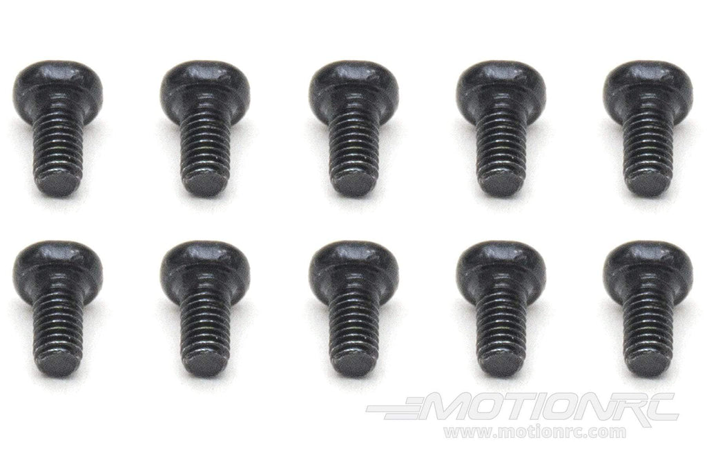 XK 1/18 Scale High Speed Truck 3x5mm Screw with Flat-Head (10 pcs) WLT-A949-44