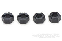 Load image into Gallery viewer, XK 1/18 Scale High Speed Truck Hex Wheel Locknut (4 pcs) WLT-A949-11
