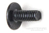 XK 1/18 Scale High Speed Truck M2.5x6x6mm Tapered Screw with Circle Head (10 pcs) WLT-A949-43