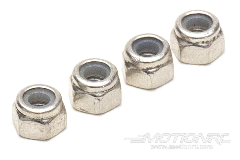 XK 1/18 Scale High Speed Truck M3 Lock Nut (4 pcs) WLT-A949-49