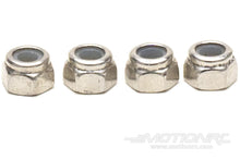 Lade das Bild in den Galerie-Viewer, XK 1/18 Scale High Speed Truck M3 Lock Nut (4 pcs) WLT-A949-49
