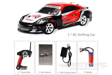 Load image into Gallery viewer, XK 1/28 Scale 4WD Drift Car – RTR WLT-K969-001
