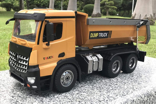 XK 14600 1/14 Scale Dump Truck - RTR WLT-14600