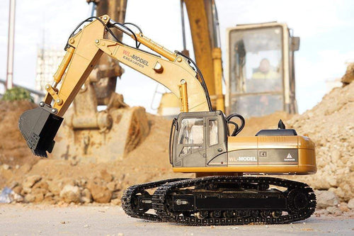XK 16800 1/16 Scale Excavator - RTR WLT-WLM1000-001