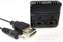 Load image into Gallery viewer, XK 1S Charger for K100, K110, K123, K124 w/ USB Power Cord WLT-K100-026
