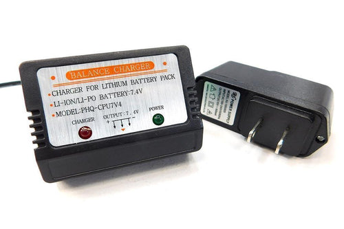 XK 2S 7.4V AC LiPo Battery Charger WLT-959-014