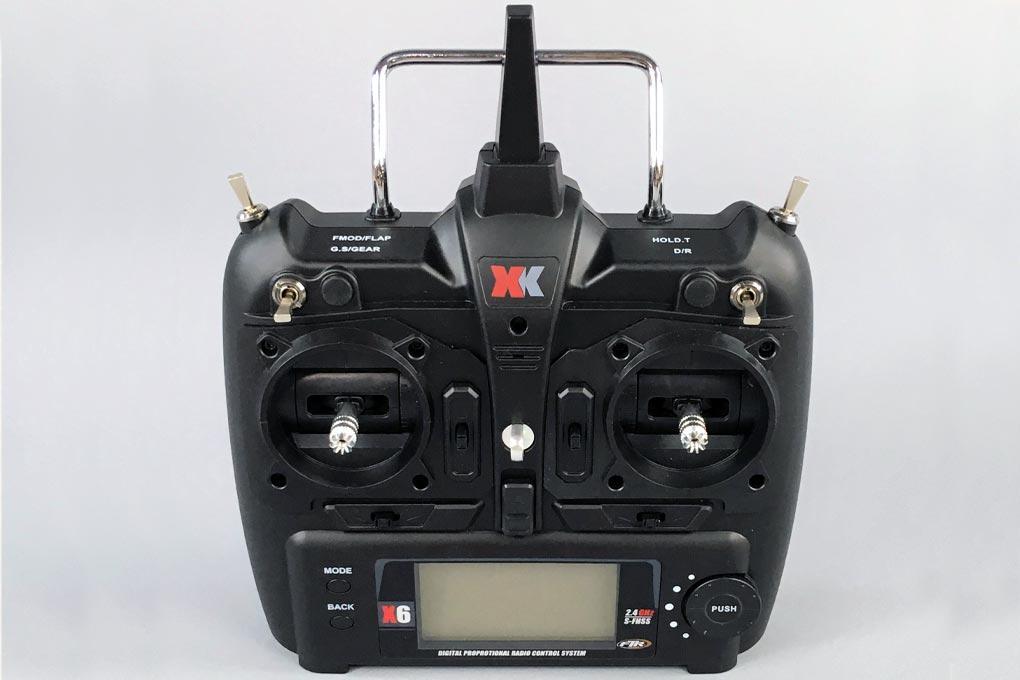 XK 305mm K130 6 Channel 2.4Ghz Transmitter WLT-X6-002