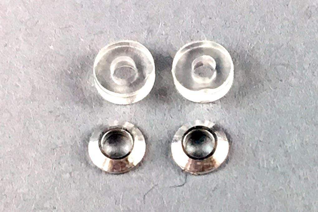 XK 305mm K130 Feathering Spindle Gasket Set (2 pcs) WLT-K130-021