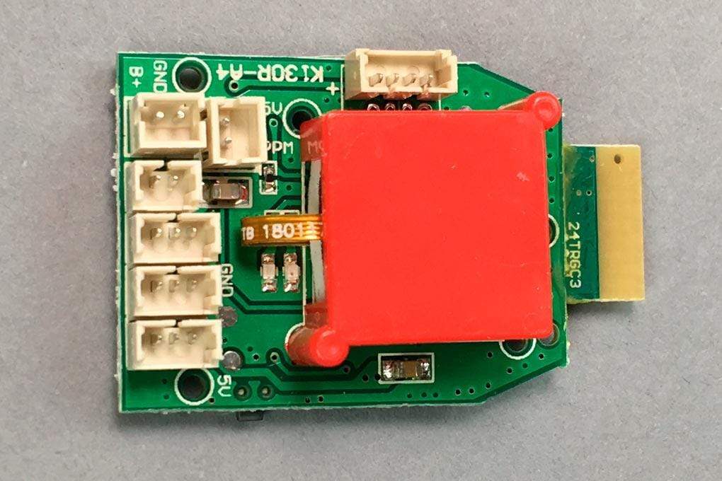 XK 305mm K130 Receiver WLT-K130-013