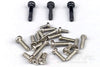 XK 305mm K130 Screw Set WLT-K130-028