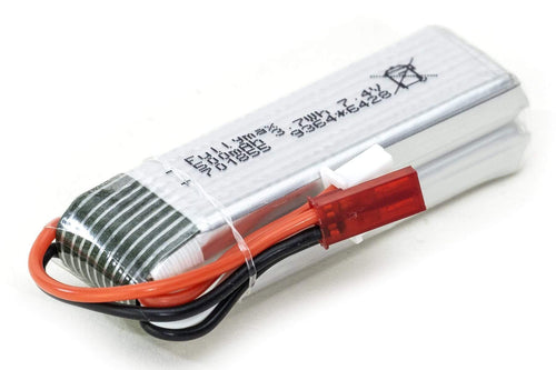 XK 650mm Model J3 2 Cell 7.4V 500mAh LiPo Battery WLT-A160-018