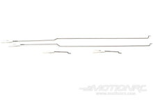 Lade das Bild in den Galerie-Viewer, XK 650mm Model J3 Push Rod Set WLT-A160-009
