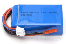 Load image into Gallery viewer, XK 7.4V 1100mAh LiPo Battery w/JST Connector WLT-A949-27
