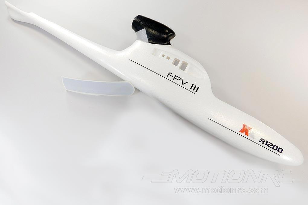 XK A1200 Fuselage WLT-A1200-005