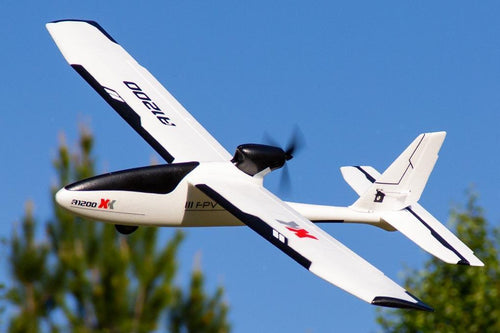 XK A1200 with Gyro 1200mm (47.2