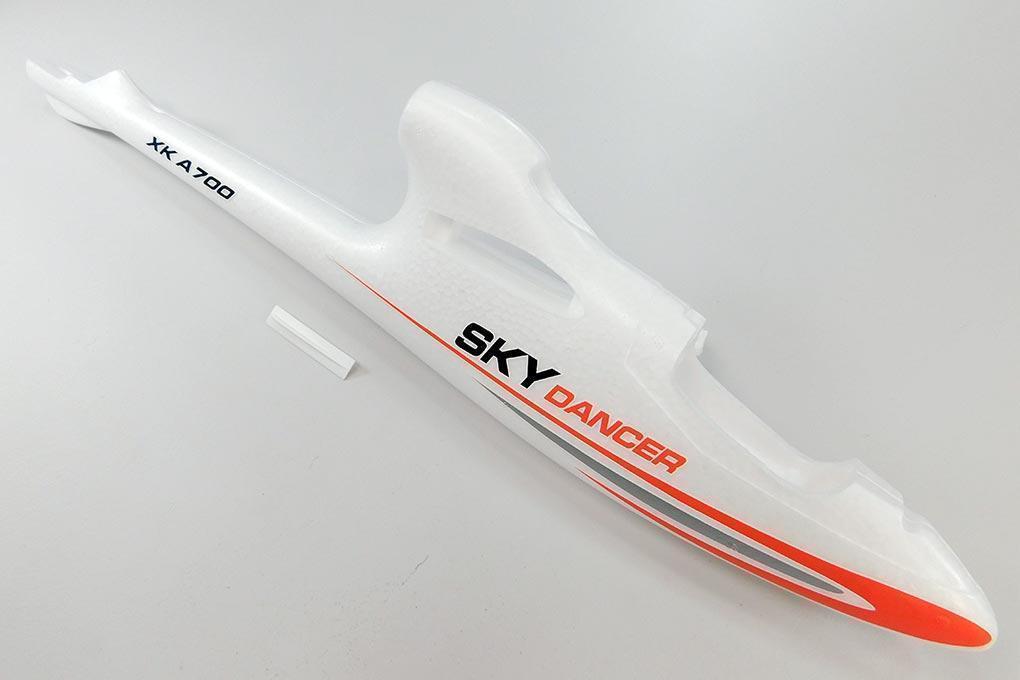 XK A700 Sky Dancer Trainer Fuselage WLT-A700-001