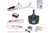 XK A700 Sky Dancer Trainer with LED Lights 750mm (29.5") Wingspan - RTF WLT-A700-C
