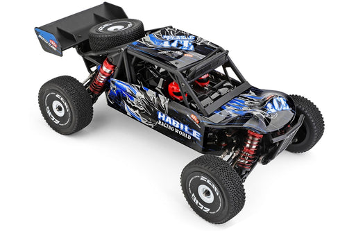 XK All-Terrain High-Speed 1/12 Scale 4WD Buggy – RTR WLT-124018