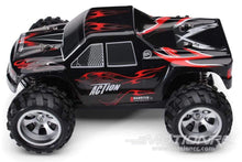 Load image into Gallery viewer, XK High Speed Black 1/18 Scale 4WD Truck - RTR WLT-A979-BLACK
