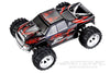 XK Brave High Speed 1/18 Scale 4WD Truck (Black) - RTR WLT-A979-BLACK