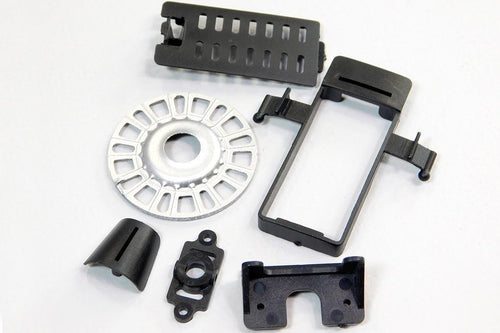 XK DHC-2 Beaver A600 Plastic Part Set WLT-A600-008