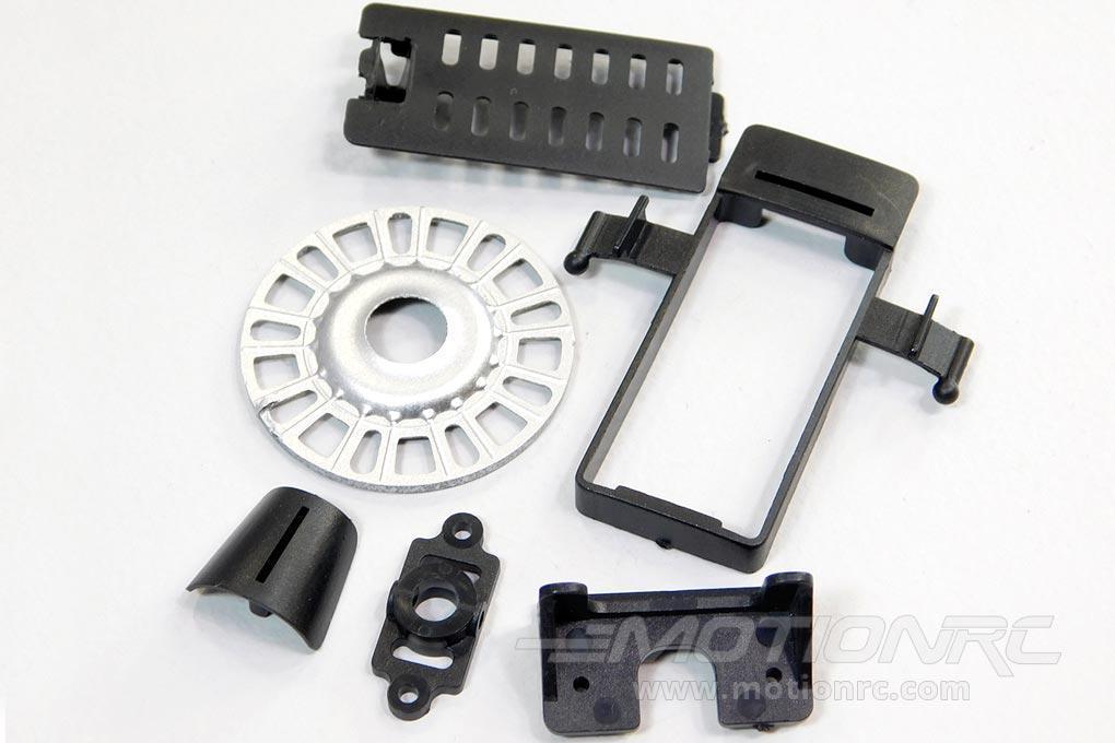 XK DHC-2 Beaver A600 Plastic Part Set WLT-A600-008