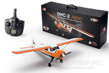 Load image into Gallery viewer, XK DHC-2 Beaver A600 with Gyro 580mm (22.8&quot;) Wingspan - RTF WLT-A600R
