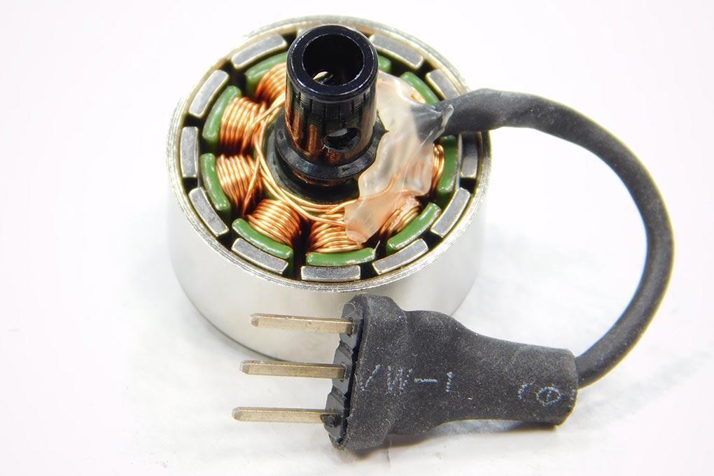 XK Edge A-430 Brushless Motor WLT-A430-010