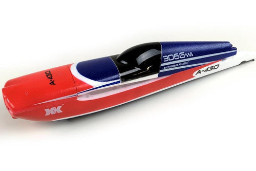 XK Edge A-430 Fuselage WLT-A430-001