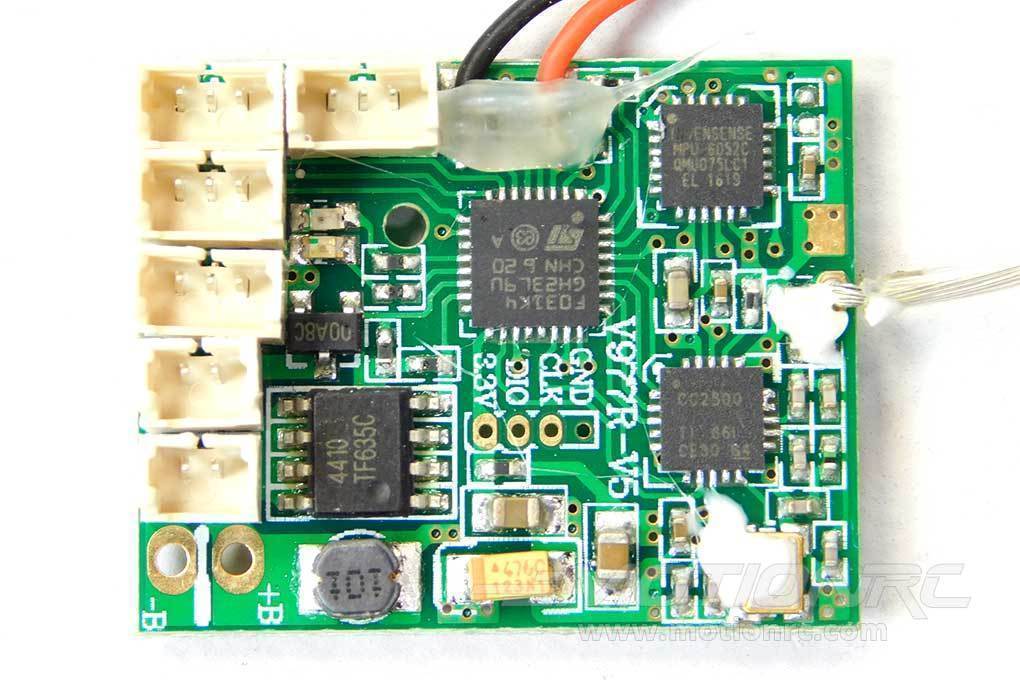 XK Edge A-430 Receiver WLT-A430-009