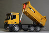 Huina MA3343 Die-Cast 1/14 Scale Dump Truck - RTR