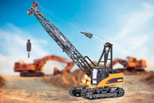 Lade das Bild in den Galerie-Viewer, Huina SAN50T 1/14 Scale Mobile Crane - RTR
