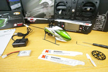 Lade das Bild in den Galerie-Viewer, XK K100 with Gyro 244mm (9.6&quot;) Rotor Diameter - FTR WLT-K100B
