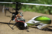 Lade das Bild in den Galerie-Viewer, XK K100 with Gyro 244mm (9.6&quot;) Rotor Diameter - FTR WLT-K100B
