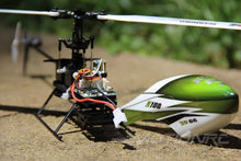 Lade das Bild in den Galerie-Viewer, XK K100 120 Size Gyro Stabilized Helicopter - RTF
