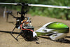 XK K100 120 Size Gyro Stabilized Helicopter - RTF