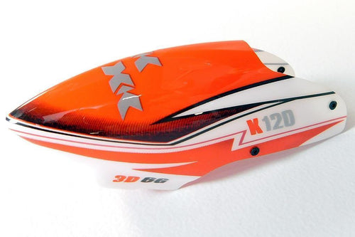 XK K120 Helicopter Canopy WLT-K120-011