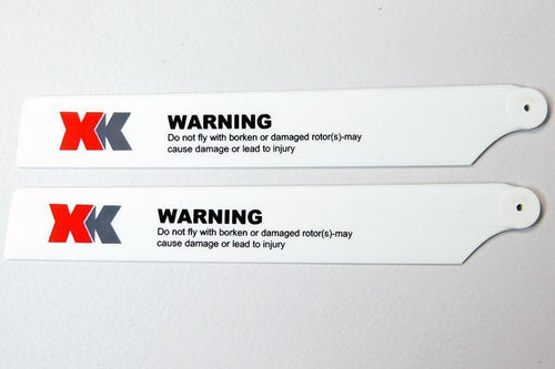 XK K120 Helicopter Main Blades WLT-K120-002